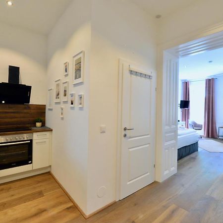 Apartamento Charming Studio In Servitenviertel I Viena Exterior foto