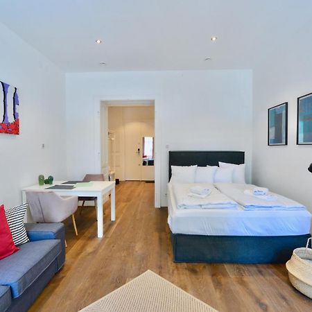 Apartamento Charming Studio In Servitenviertel I Viena Exterior foto