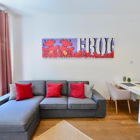 Apartamento Charming Studio In Servitenviertel I Viena Exterior foto