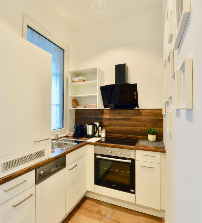Apartamento Charming Studio In Servitenviertel I Viena Exterior foto