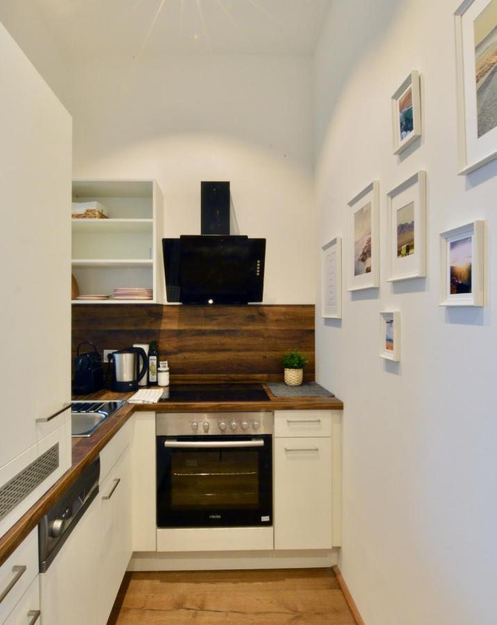 Apartamento Charming Studio In Servitenviertel I Viena Exterior foto